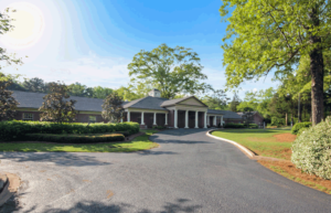 Image of Elmcroft of Grayson Valley facility - exterior
