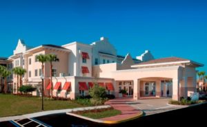 Image of Encore at Avalon Park facility - exterior