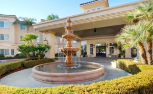 Image of Fairwinds – Woodward Park facility - exterior
