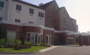 Image of Friendship Village Columbus facility - exterior