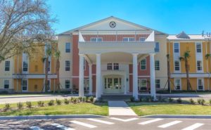Image of Gentry Park Orlando facility - exterior