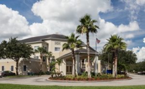 Image of Glenbrooke at Palm Bay facility - exterior