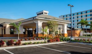 Image of Grand Villa of Melbourne facility - exterior