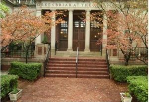 Image of Greenbriar at the Altamont facility - exterior