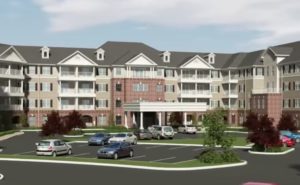 Image of Harmony at Harbour View facility - exterior