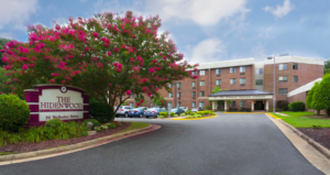Image of The Hidenwood Assisted Living and Retirement Community facility - exterior