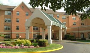Image of Kensington Place Retirement Community facility - exterior