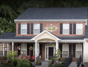 Image of Mandeville House Assisted Living facility - exterior