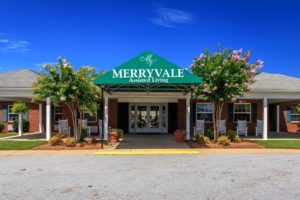 Image of Merryvale Assisted Living - exterior