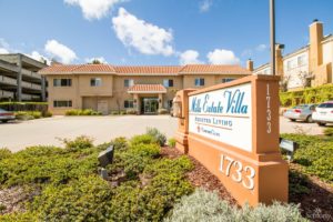 Image of Mills Estate Villa facility - exterior