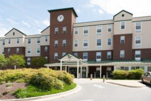 Image of Morningside House of St. Charles facility - exterior