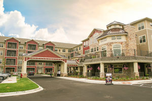 Image of New Perspective | North Shore facility - exterior