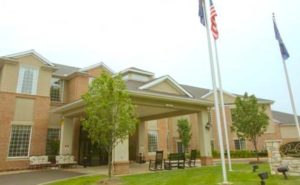 Image of Park Place, A Signature American House Community faciility - exterior