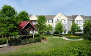 Image of Park Springs - A Life Plan Community - exterior
