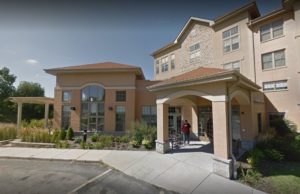 Image of The Polonaise at Wilson Commons facility - exterior
