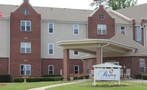 Image of Regency Retirement Village - Birmingham facility - exterior