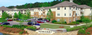 Image of Somerby at St. Vincent's One Nineteen facility - exterior