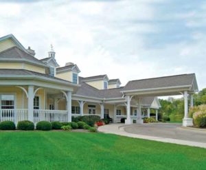 Image of Spring Hills Hunters Creek facility - exterior