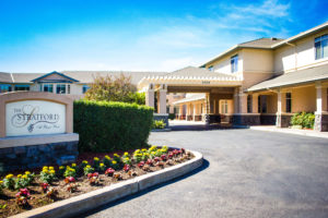 Image of The Stratford facility - exterior