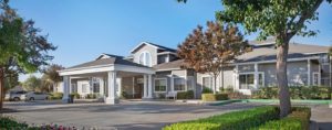 Image of Sunrise Villa San Ramon facility - exterior