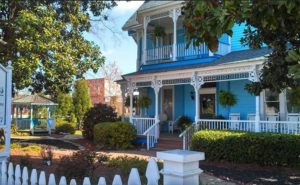 Image of The Magnolias - exterior