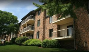 Image of Village at Manor Park facility - exterior