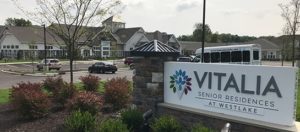 Image of Vitalia Senior Residences at Westlake facility