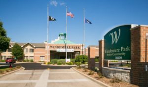 Image of Windemere Park Warren faciility - exterior
