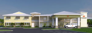 Image of Zon Beachside Assisted Living facility - exterior