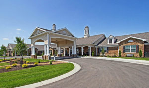 Image of Addington Place of Shoal Creek facility - exterior