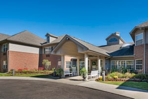 Image of American House West Bloomfield Senior Living faciility - exterior