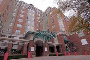 Image of Brookdale Arlington facility - exterior