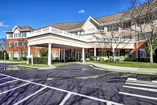 Brookdale South Charlotte