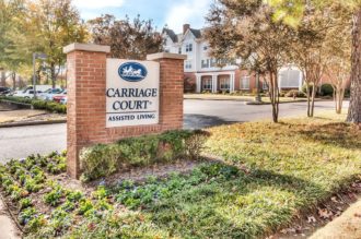 Carriage Court of Memphis