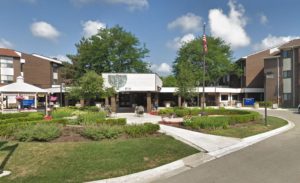 Image of Fleischman Residence / Blumberg Plaza faciility - exterior