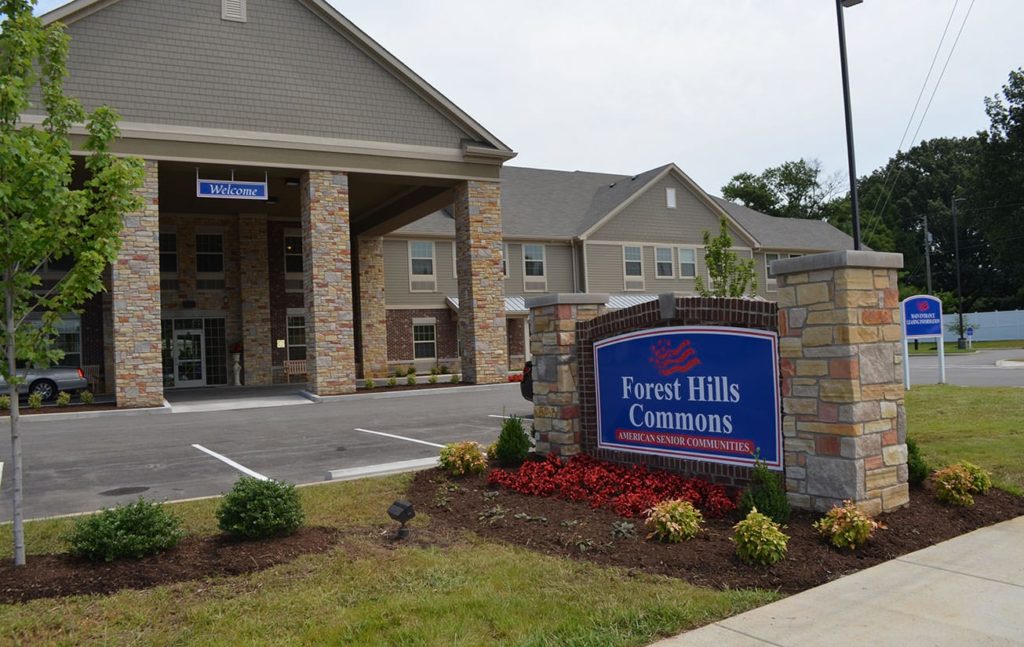 image of Forest Hills Commons