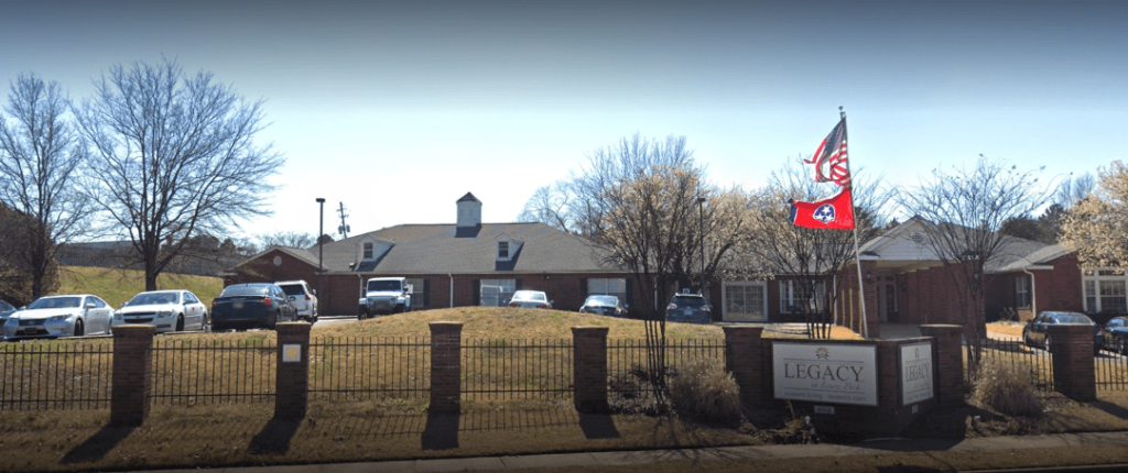 Legacy Assisted Living & Memory Care at Lexon Park
