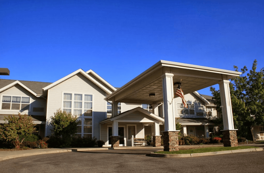 image of Legends Park Assisted Living Community