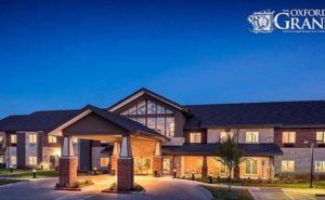 Image of The Oxford Grand at Shoal Creek facility - exterior