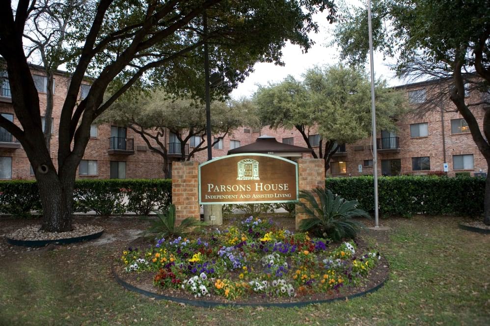 Parsons House Austin
