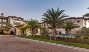 Image of Spring Hill Hunters Creek faciility - exterior