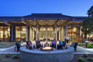 Image of Spring Lake Village faciility - exterior