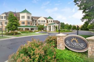 Image of Sunrise of Bloomfield Hills faciility - exterior
