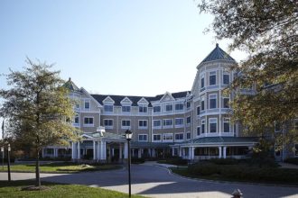 exterior of Sunrise of McLean