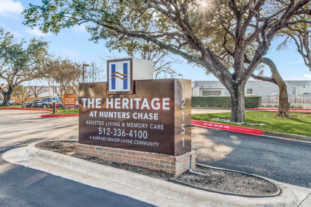 The Heritage at Hunters Chase