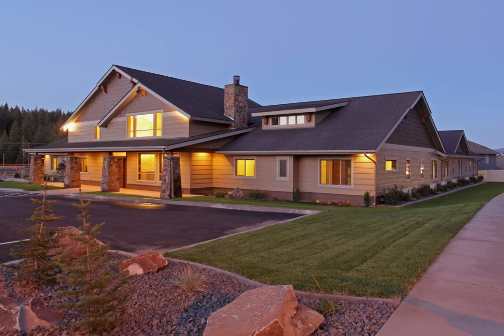 image of The Lodge at Fairway Forest