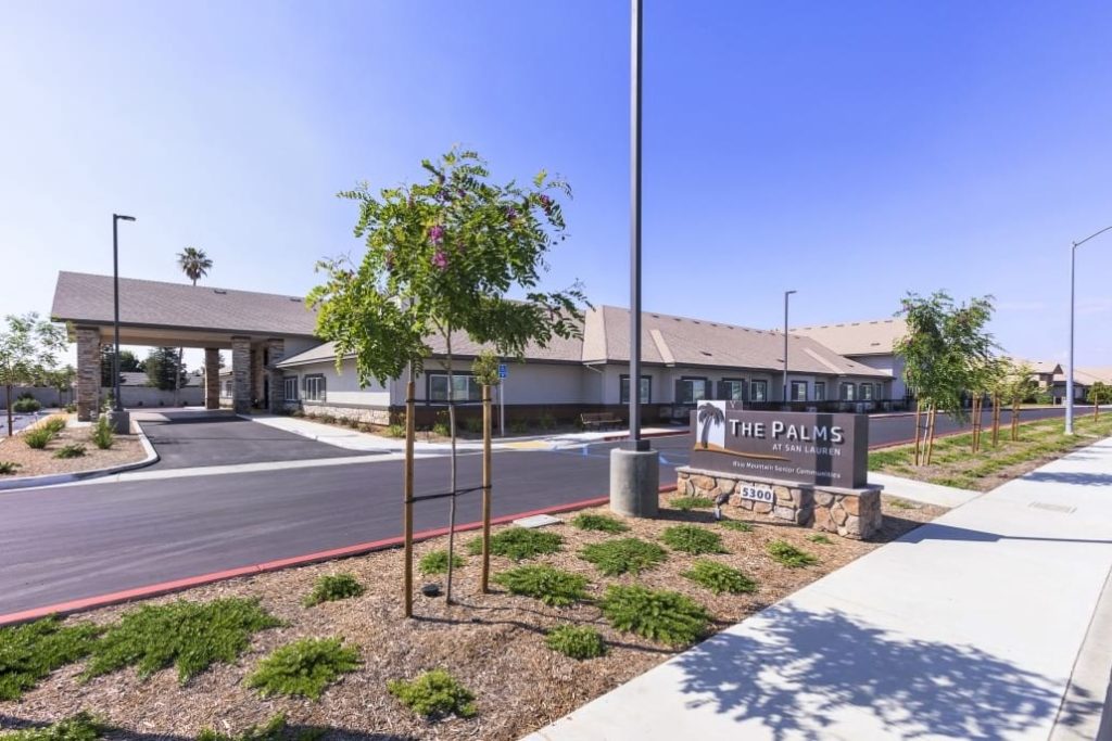 image of The Palms at San Lauren