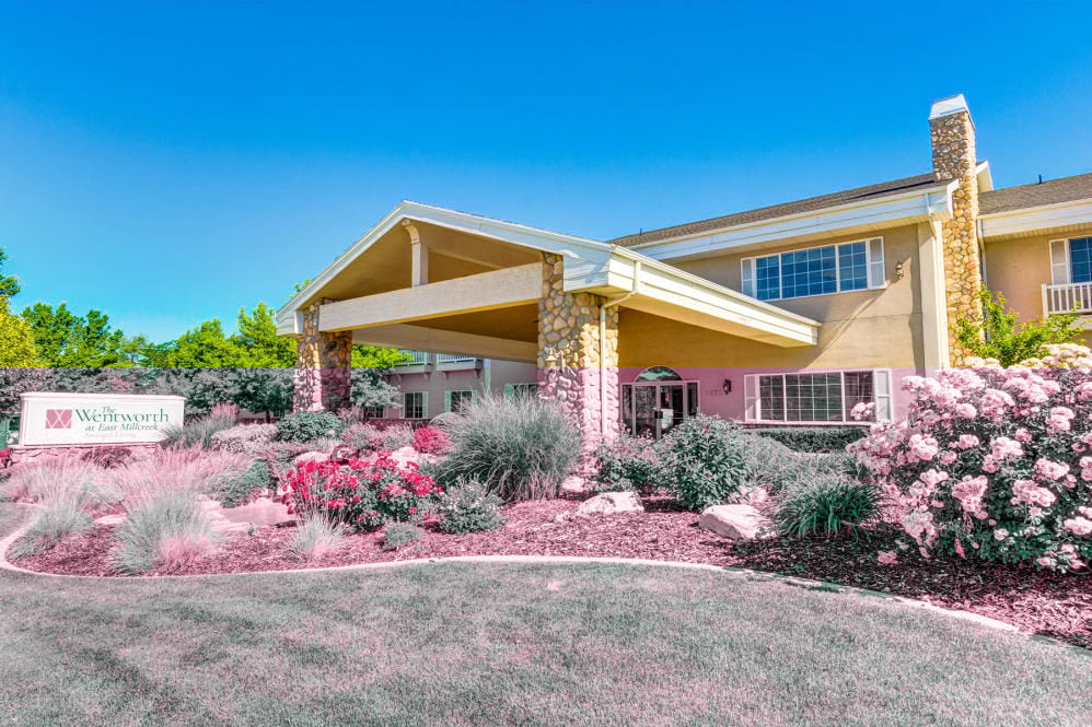 The Wentworth at East Millcreek