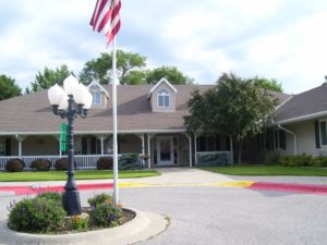 Image of Waterford South facility - exterior