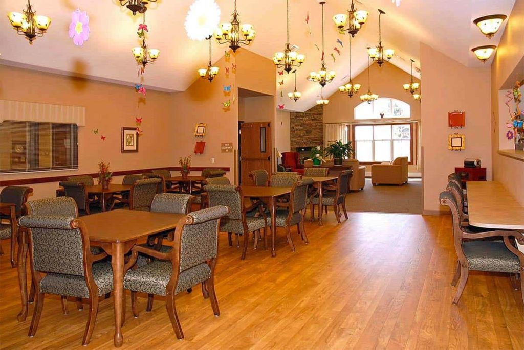 Milestone Senior Living - Eau Claire